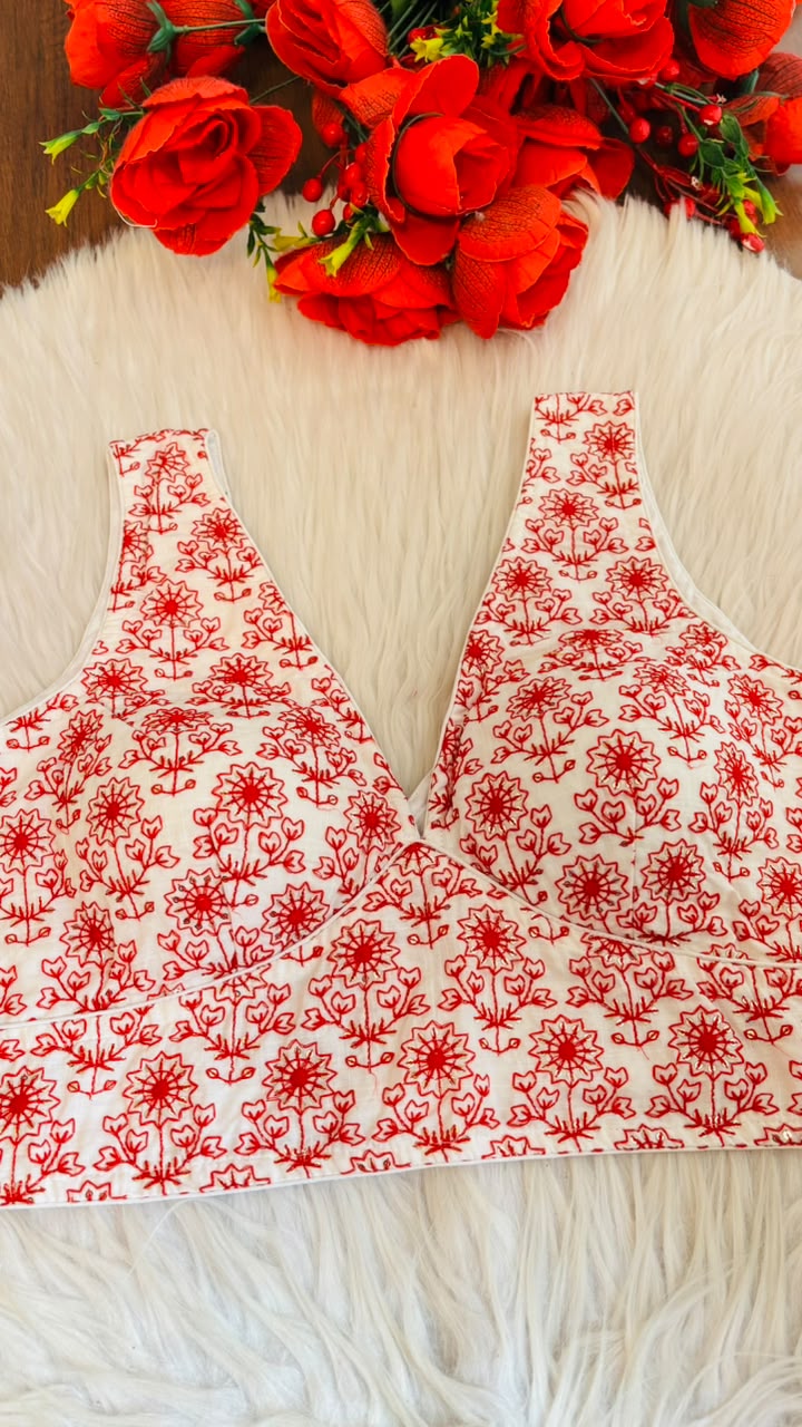 Royal Rule -Designer Blouse
