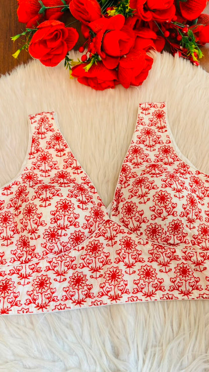 Royal Rule -Designer Blouse