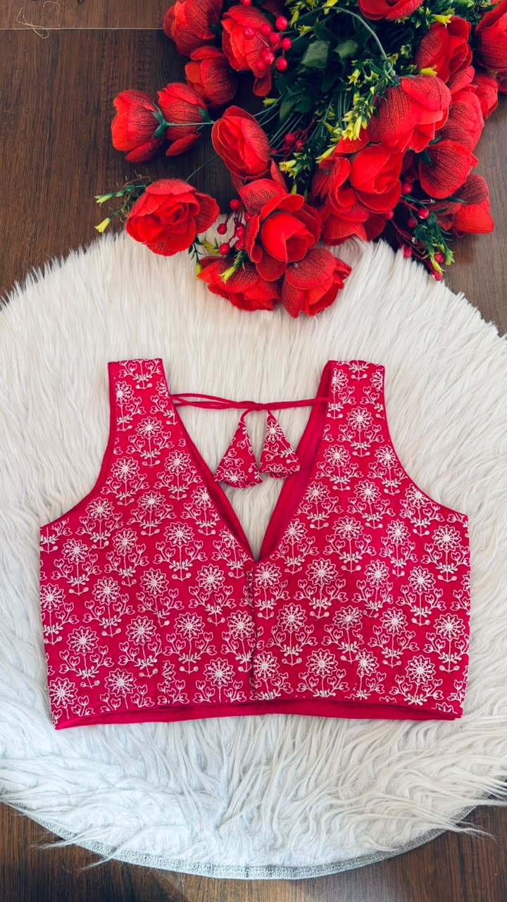 Royal Rule -Designer Blouse