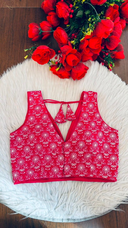 Royal Rule -Designer Blouse