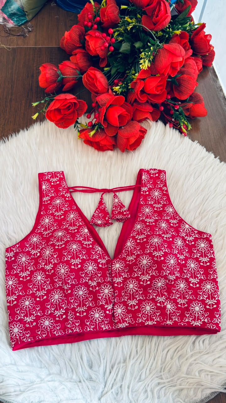 Royal Rule -Designer Blouse