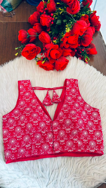 Royal Rule -Designer Blouse