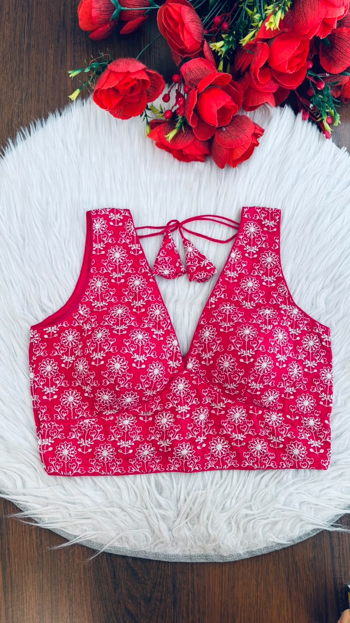 Royal Rule -Designer Blouse