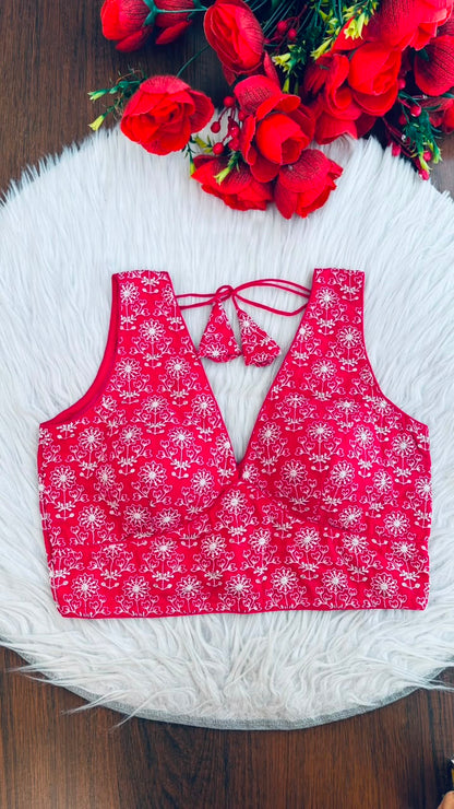 Royal Rule -Designer Blouse