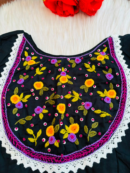 Beyond The Weave - Handwork Blouse
