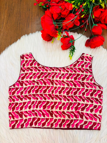 Style Syndicate Cotton Printed Blouse
