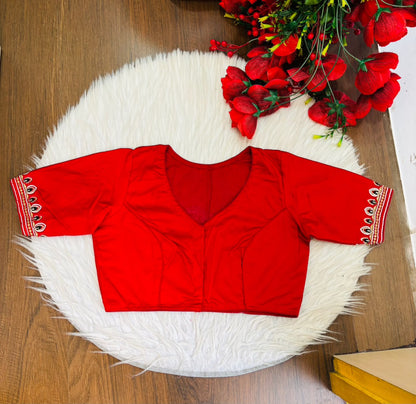 Devi Drishti Designer Blouse