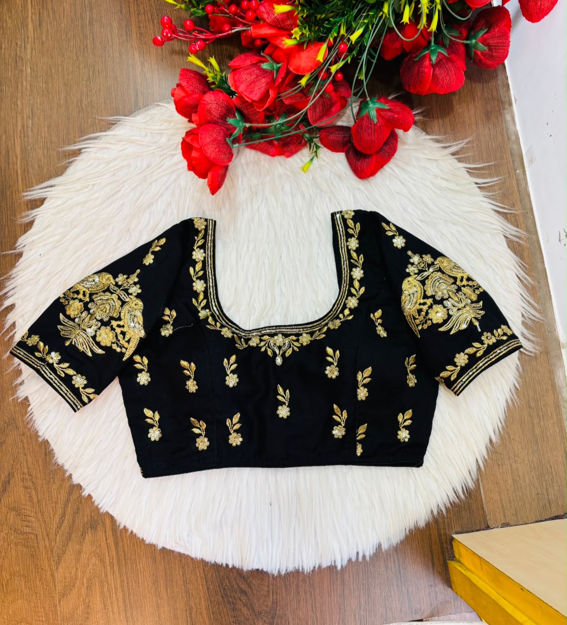 Rajwadi Rani Blouse
