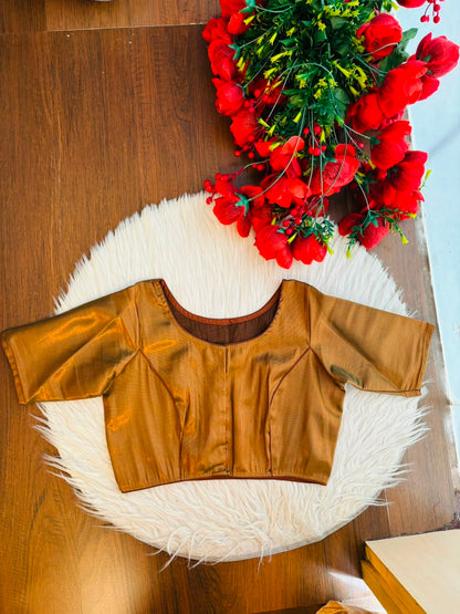 Beyond Ordinary - Tissue Designer  Blouse