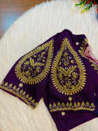Bridal Collection Designer Cotton Blouse