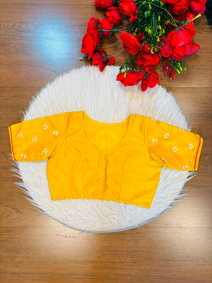 Sharodiya Shakti Designer Blouse