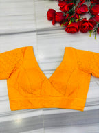 The Jewel Of Elegance Hakoba Blouse