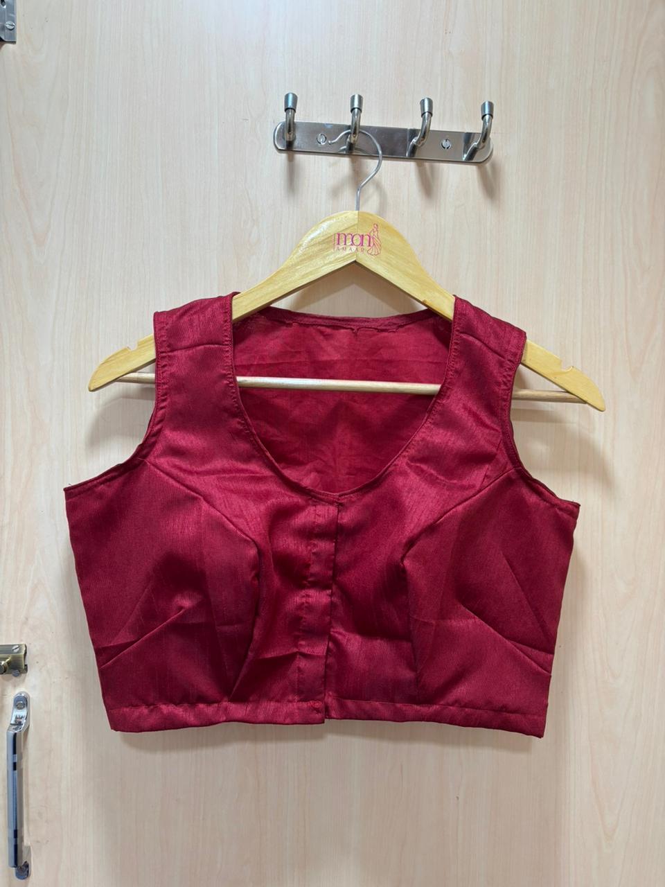 Love Story  (Fancy Designer Blouse)