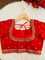 The Velvet Verse Designer Blouse