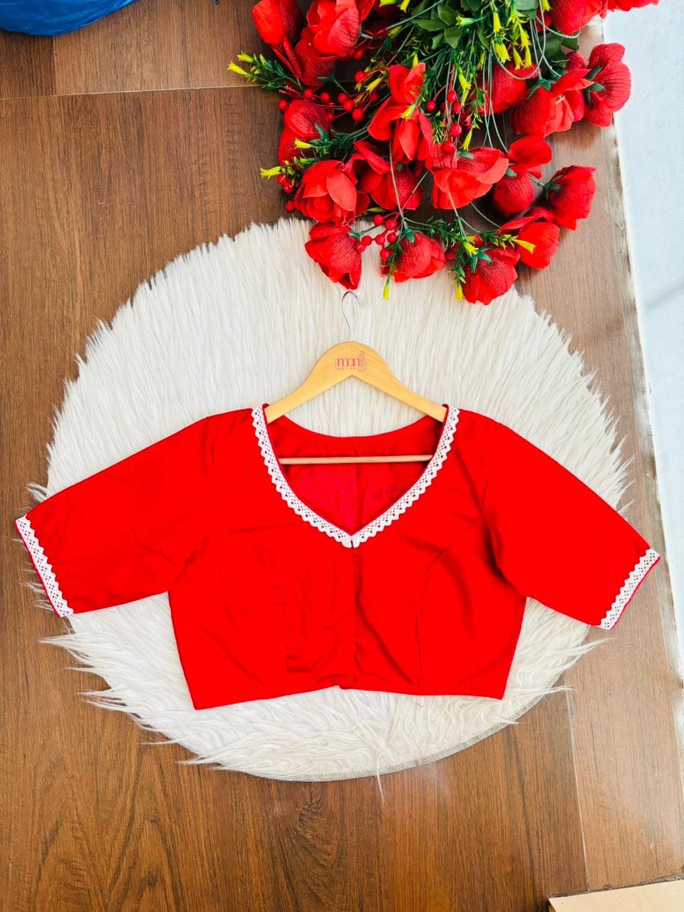 Woman Tales - Designer Traditional Blouse