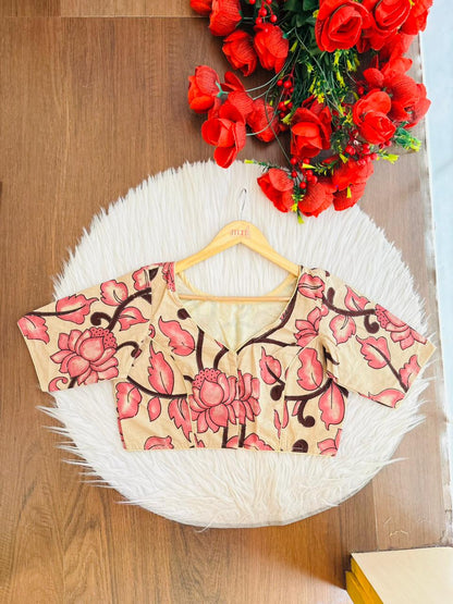 Vedika Weaves -Designer Blouse