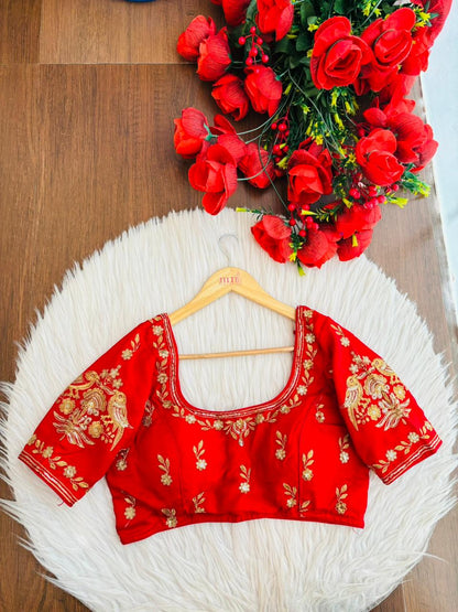 Rajwadi Rani Blouse