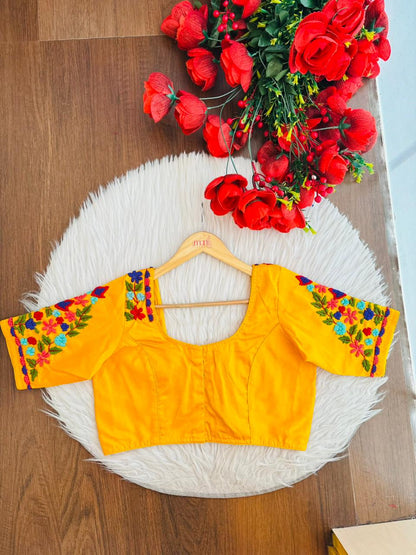 A Desire - Handwork Blouse