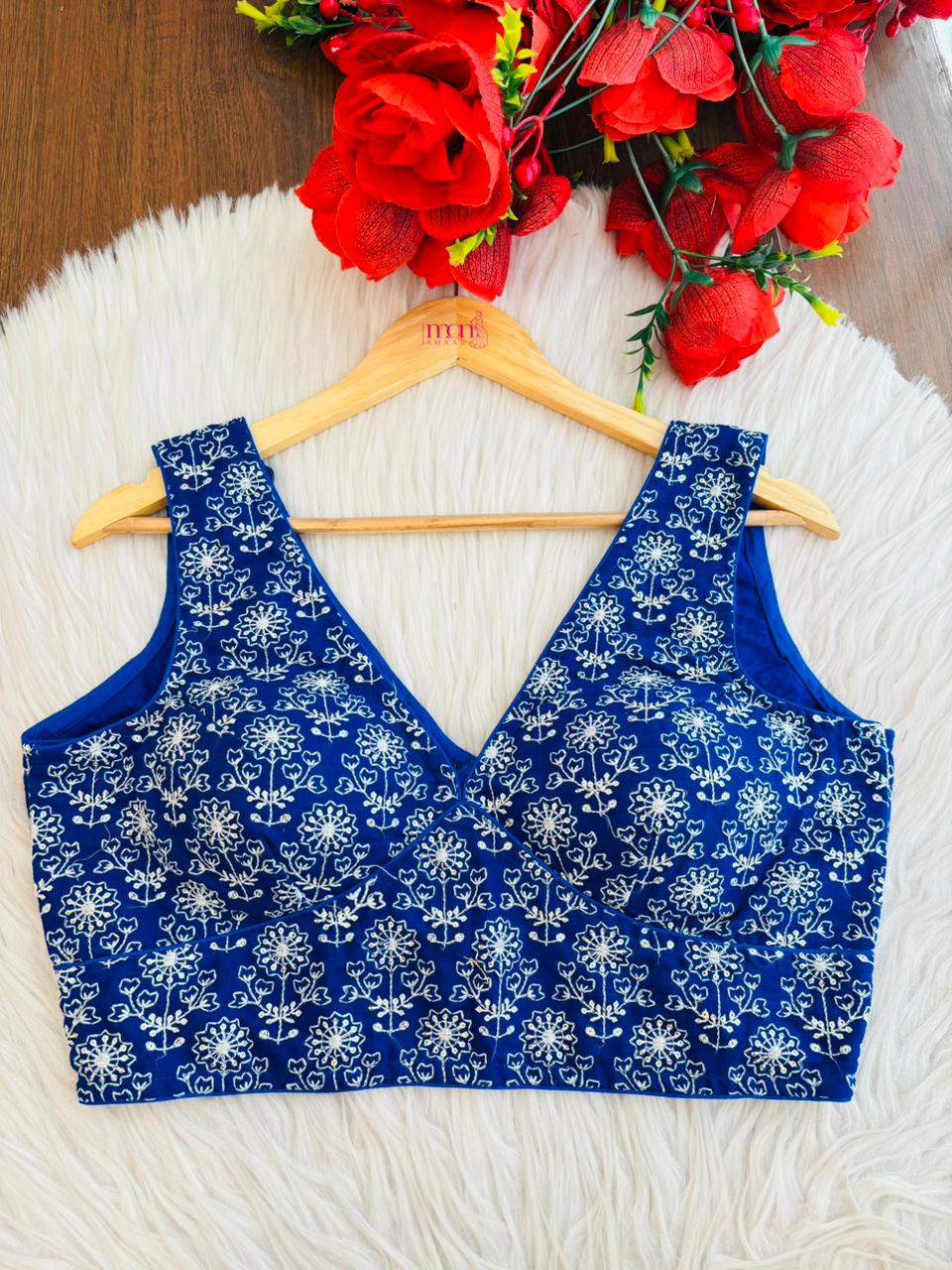 Royal Rule -Designer Blouse
