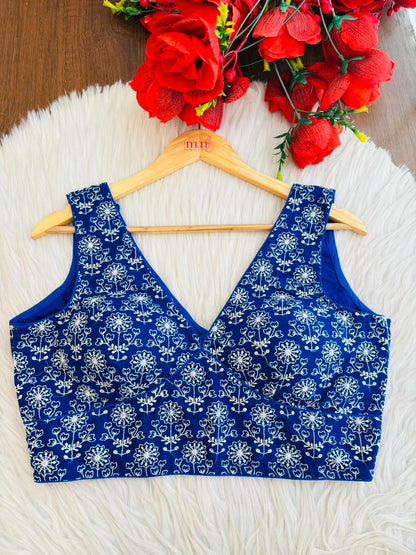 Royal Rule -Designer Blouse