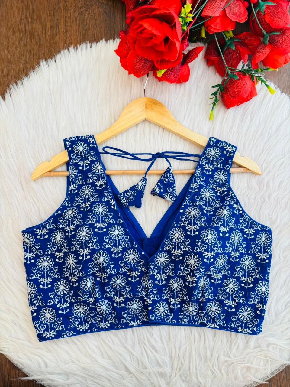 Royal Rule -Designer Blouse
