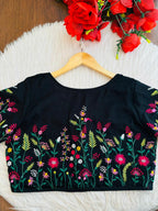 Flower Garden Princess Blouse