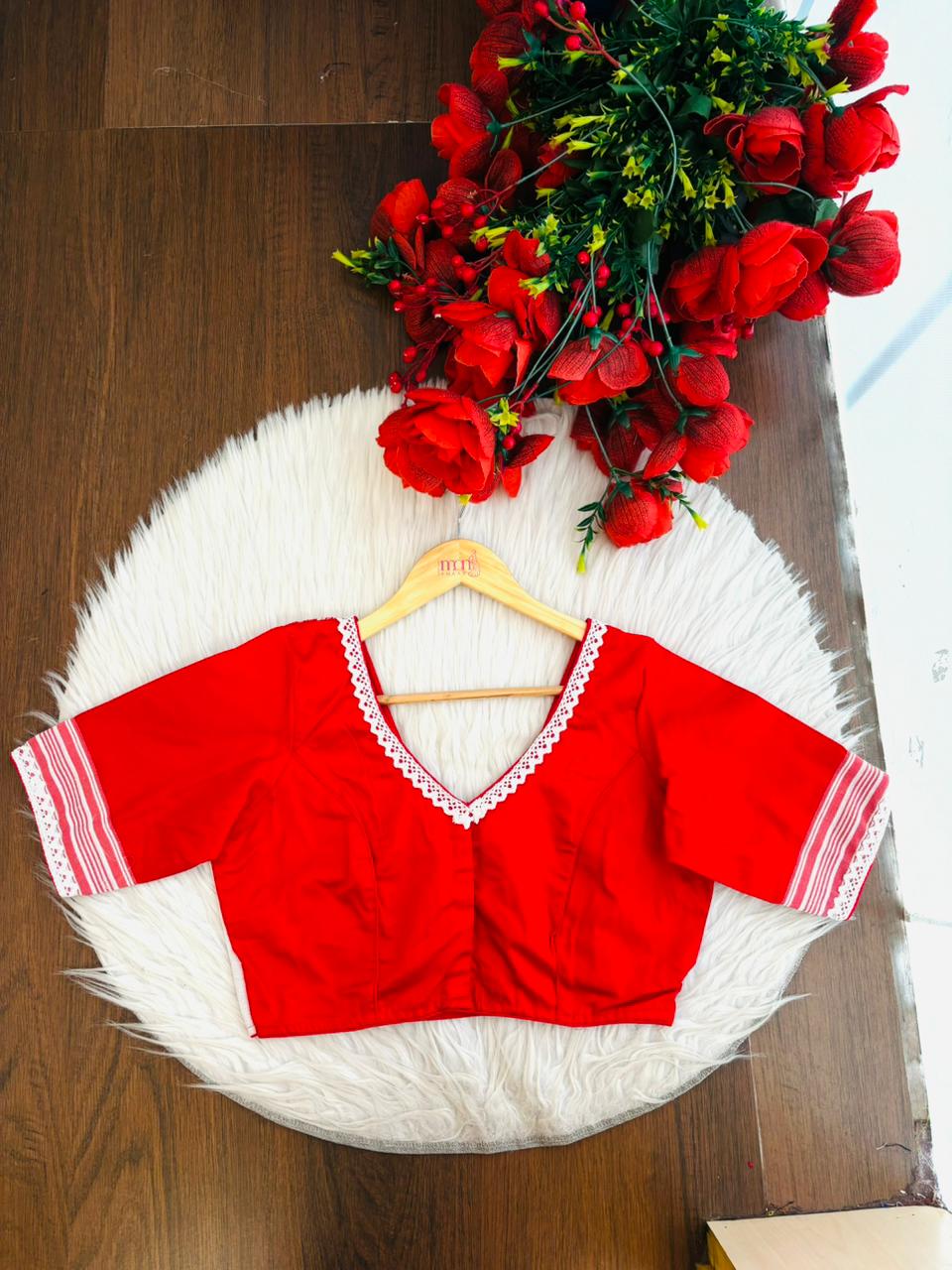 Sabeki (Rooted in tradition Designer Blouse)