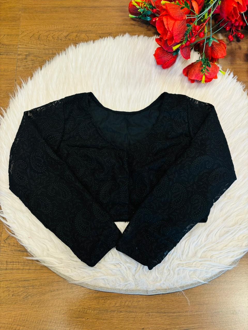 Written In The Stars- Designer Blouse