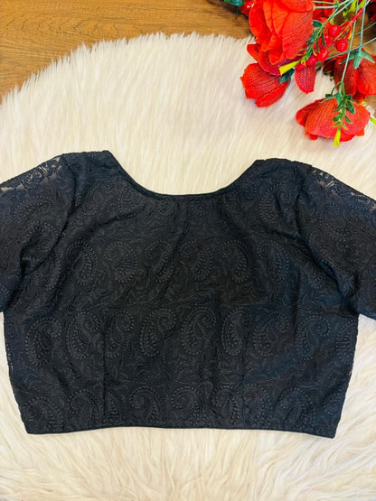 Written In The Stars- Designer Blouse