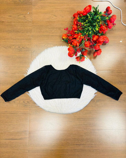 Written In The Stars- Designer Blouse