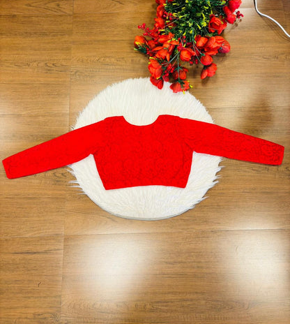 Written In The Stars- Designer Blouse