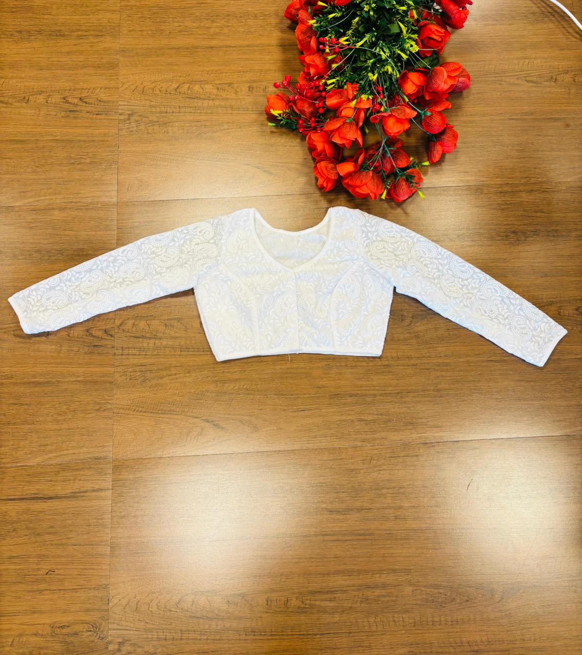 Written In The Stars- Designer Blouse