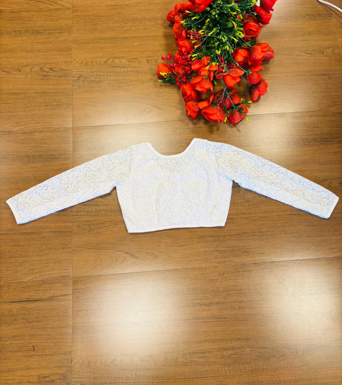 Written In The Stars- Designer Blouse