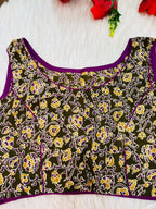 Style Syndicate Cotton Printed Blouse