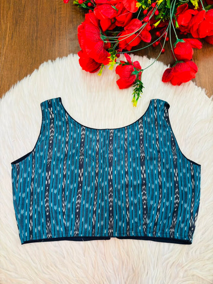 Style Syndicate Cotton Printed Blouse