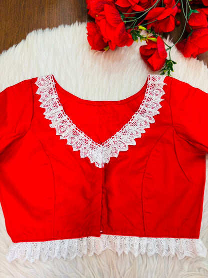 Agomani Elegance Designer Blouse