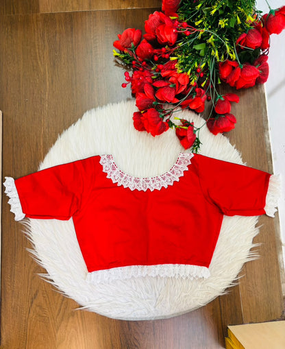 Agomani Elegance Designer Blouse