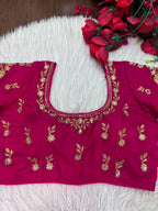 Rajwadi Rani Blouse