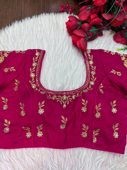 Rajwadi Rani Blouse