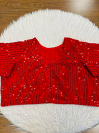 The Star of the Show - Designer Blouse