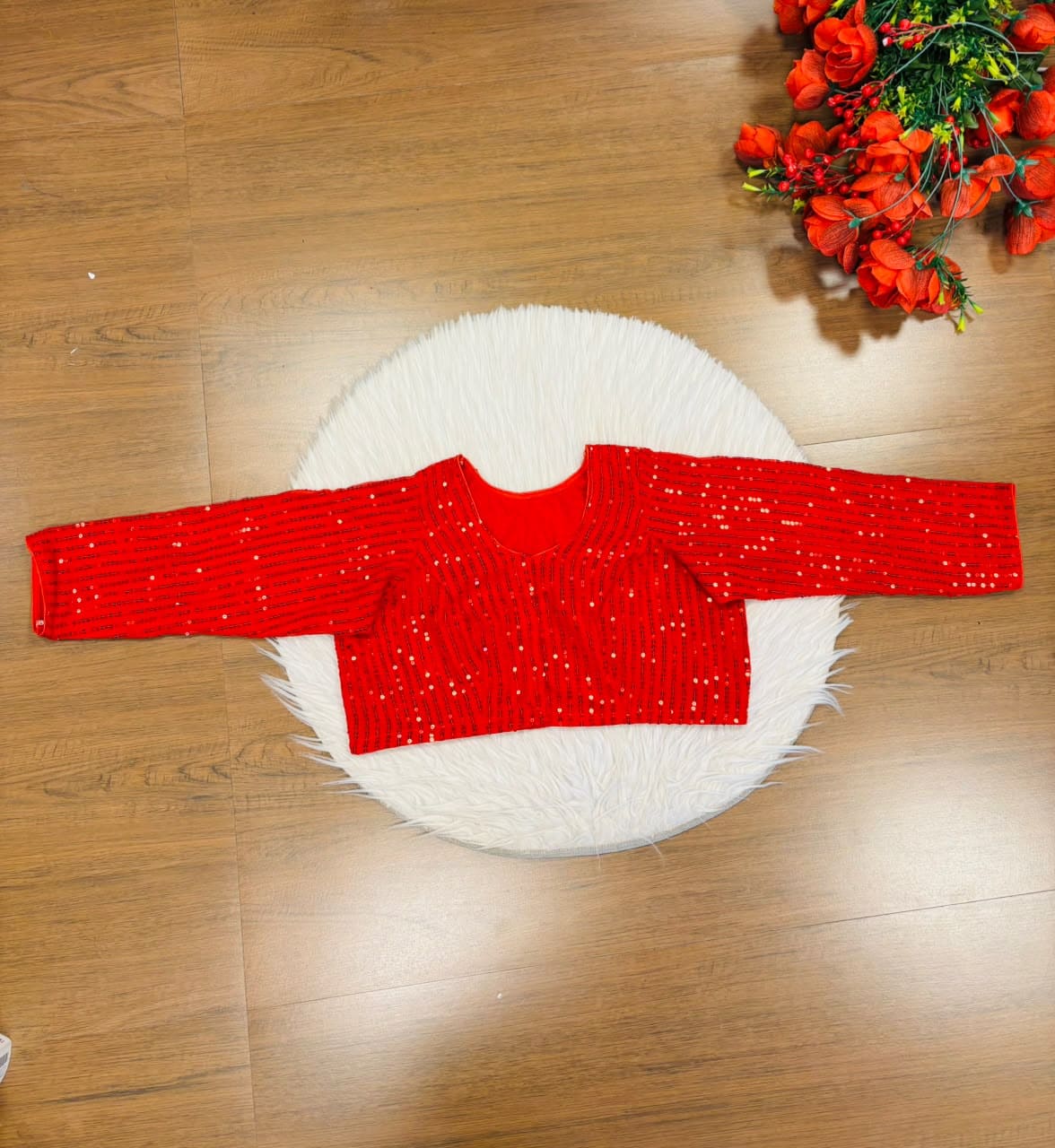 The Star of the Show - Designer Blouse
