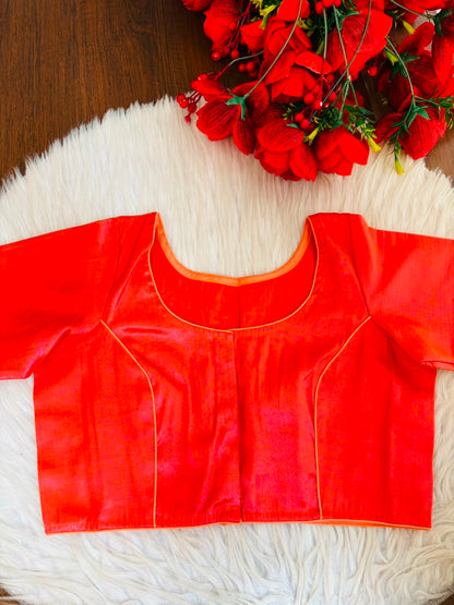 Beyond Ordinary - Tissue Designer  Blouse