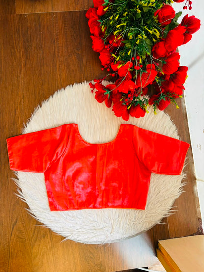 Beyond Ordinary - Tissue Designer  Blouse