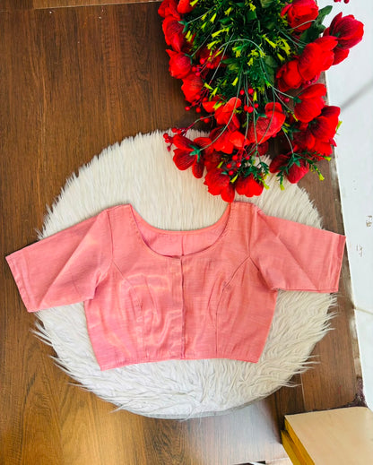 Beyond Ordinary - Tissue Designer  Blouse