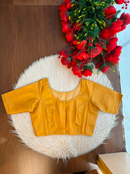 Beyond Ordinary - Tissue Designer  Blouse