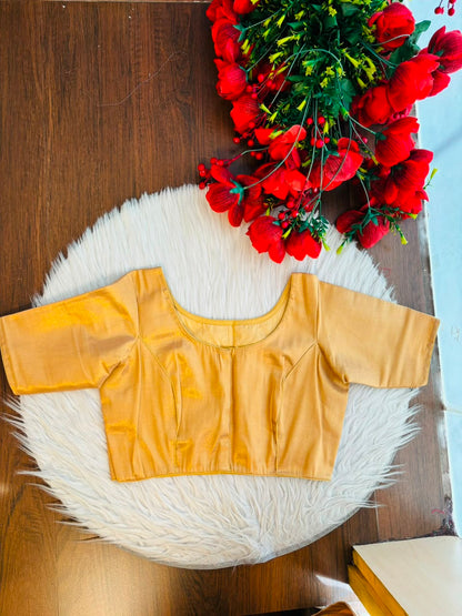 Beyond Ordinary - Tissue Designer  Blouse