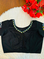 Mirror Mandala Blouse