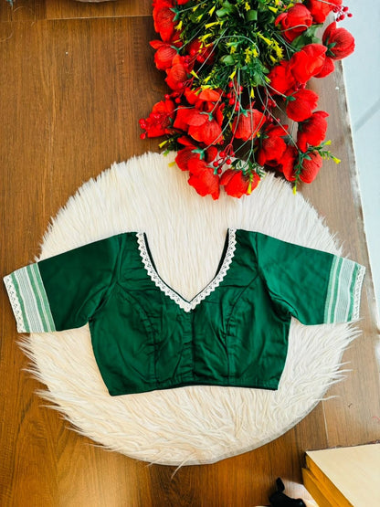 Sabeki (Rooted in tradition Designer Blouse)