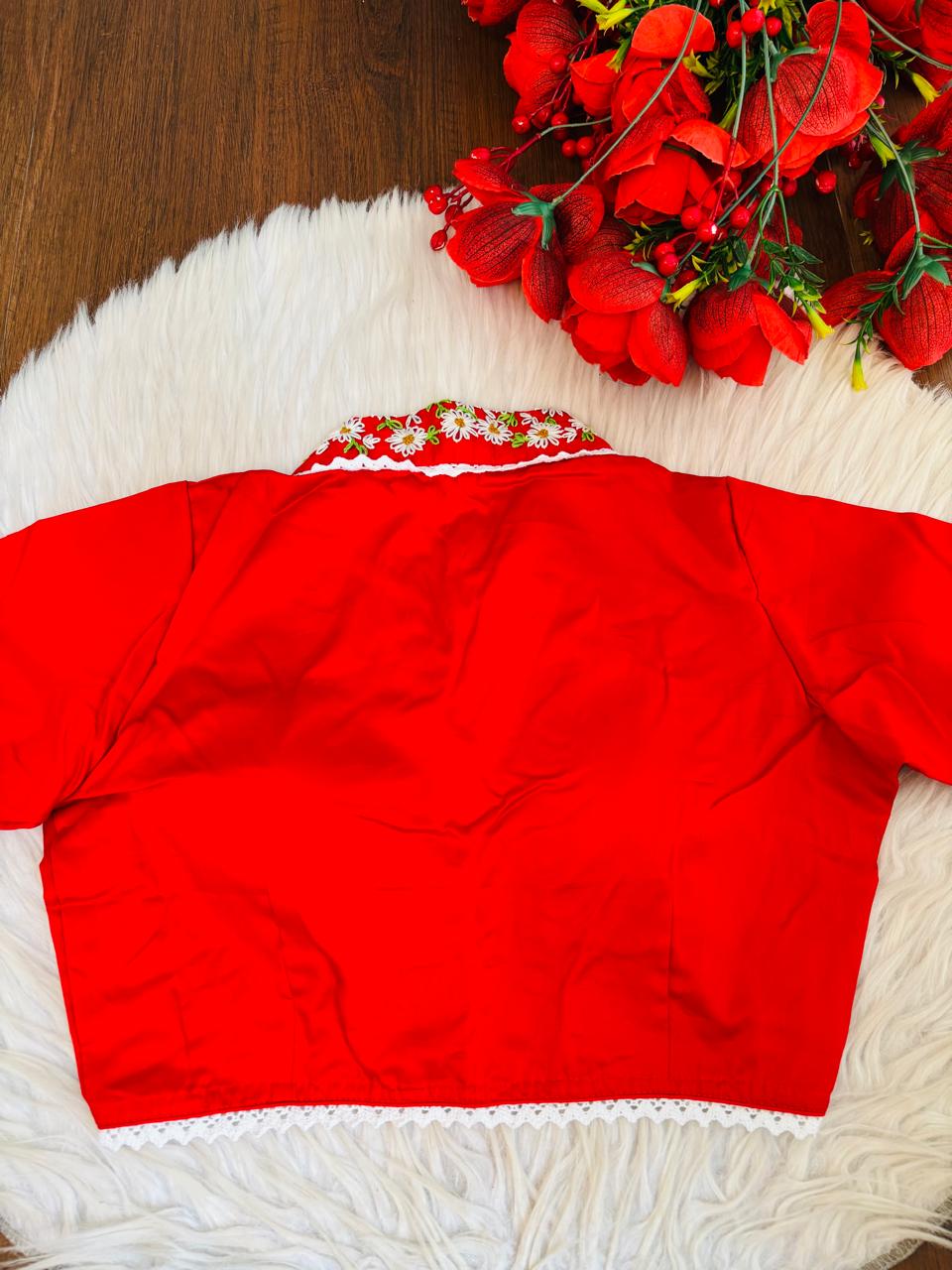 New Look - Old Charm Designer Blouse