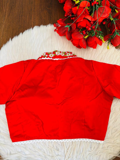 New Look - Old Charm Designer Blouse